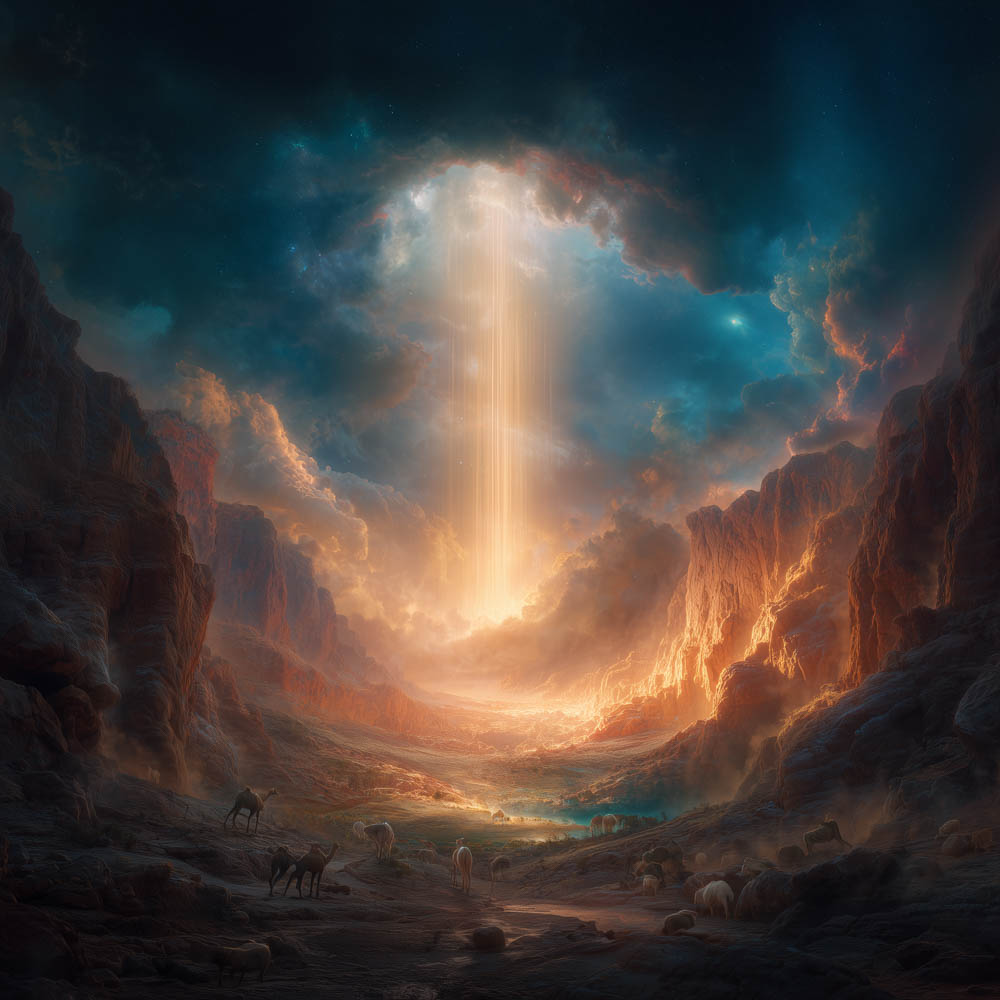 The Three Israelites